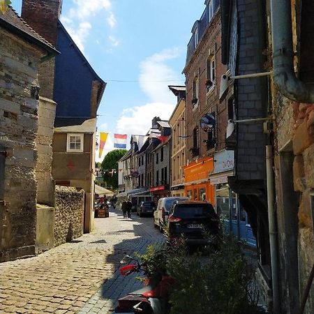Bel Appartement A Honfleur Exterior photo